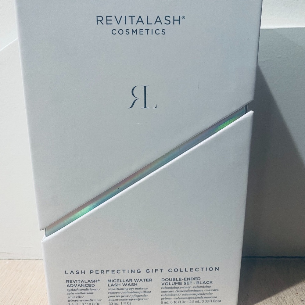 Revitalash Lash Perfecting Gift Collection